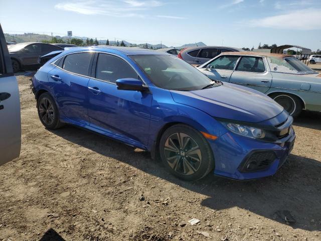 Vin: shhfk7h57hu400291, lot: 53343265, honda civic ex 20174