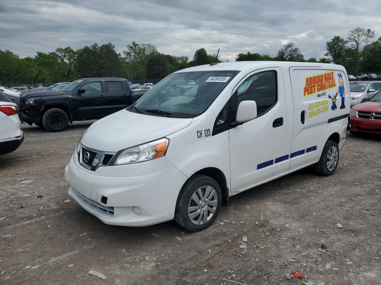 NISSAN NV200 2.5S