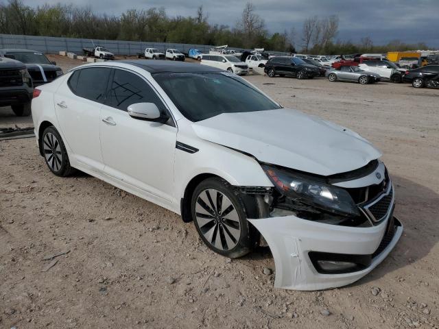 Vin: knagr4a69b5112832, lot: 51094755, kia optima sx 20114