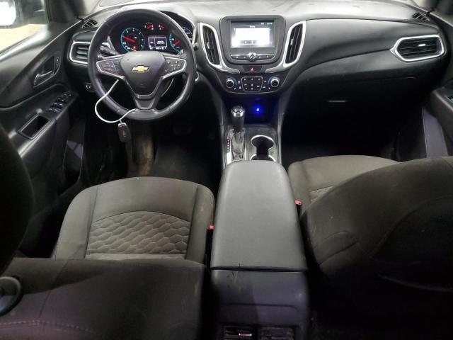 2018 CHEVROLET EQUINOX LT - 3GNAXUEUXJS563822