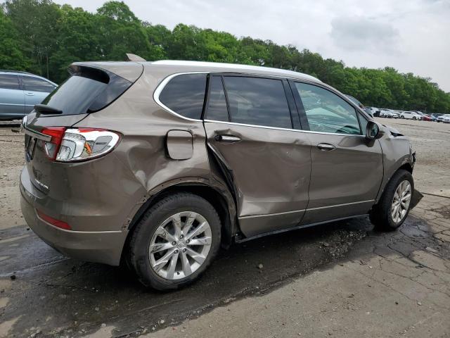 Vin: lrbfxbsa6hd195855, lot: 53644375, buick envision essence 20173
