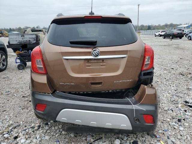 2016 BUICK ENCORE KL4CJASB8GB745022