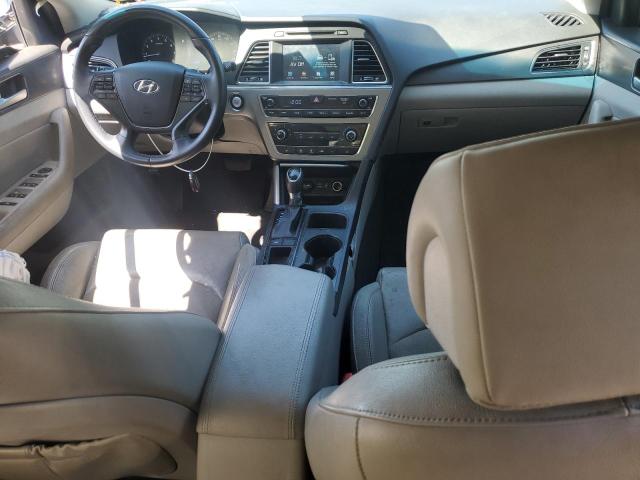 2017 HYUNDAI SONATA SPO - 5NPE34AF1HH568702