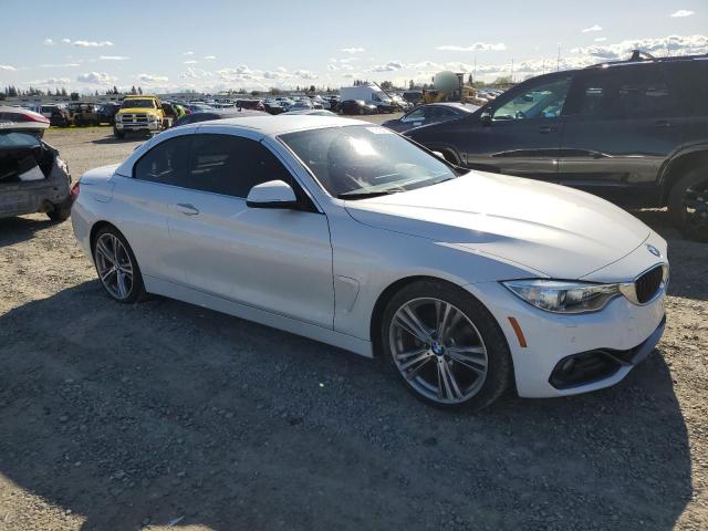 Vin: wba4u7c51h5d43100, lot: 51813475, bmw 4 series 20174