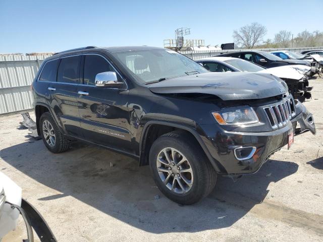 2014 JEEP GRAND CHER - 1C4RJFBG0EC505317