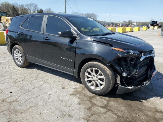 2021 CHEVROLET EQUINOX LS - 2GNAXHEV4M6124408