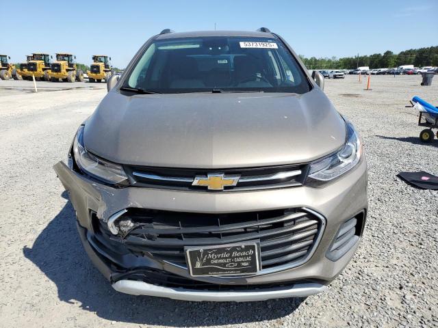 2021 CHEVROLET TRAX 1LT - KL7CJLSB6MB310915