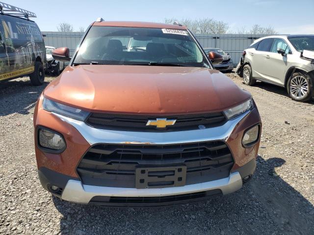 2021 CHEVROLET TRAILBLAZE - KL79MPSL8MB011721