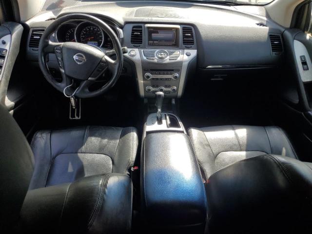 2014 NISSAN MURANO S - JN8AZ1MW3EW521768