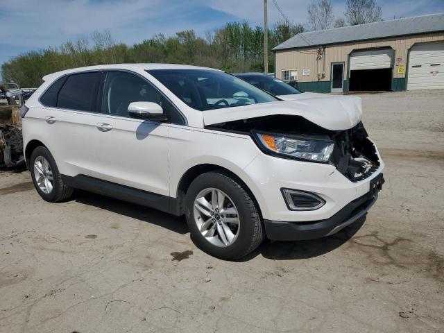 Vin: 2fmpk3j94hbc17502, lot: 54385805, ford edge sel 20174