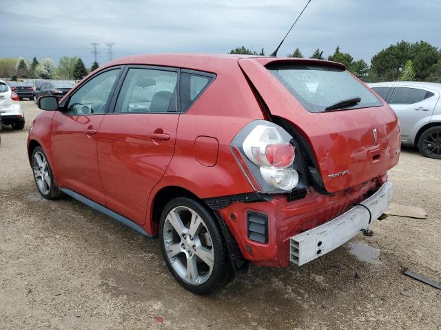 Vin: 5y2sp6e00az419625, lot: 54361025, pontiac vibe 20102