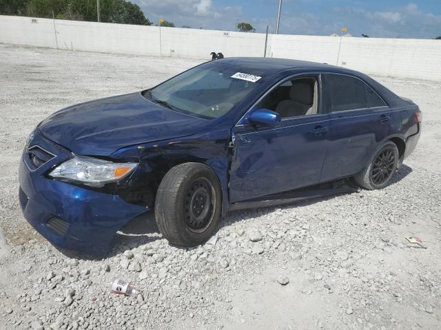 Vin: 4t1bf3ek0au528727, lot: 54580175, toyota camry base 2010 img_1