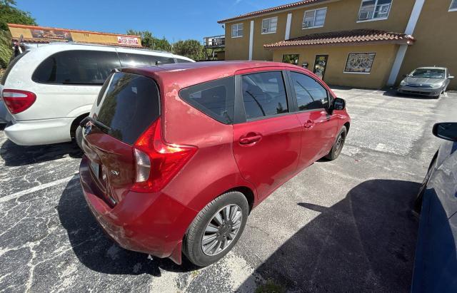Vin: 3n1ce2cp2el397887, lot: 52214985, nissan versa s 20144