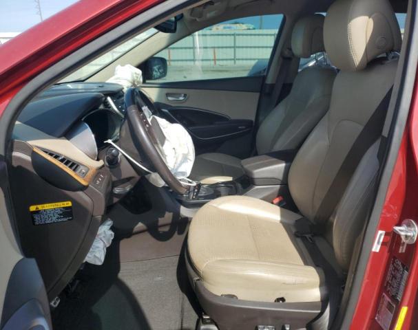 2014 HYUNDAI SANTA FE S - 5XYZU3LA0EG175819