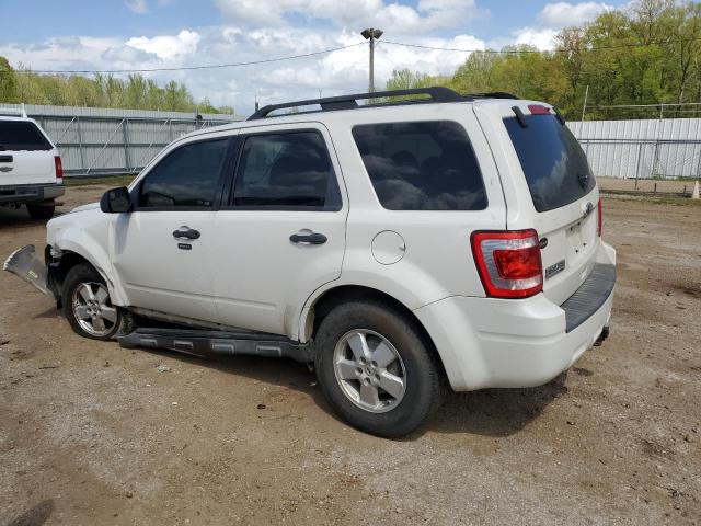 2011 FORD ESCAPE XLT - 1FMCU0DG2BKC30120