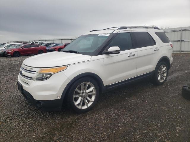 FORD EXPLORER L