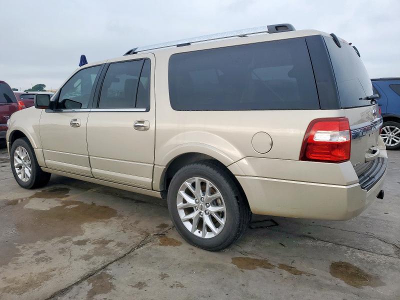 Vin: 1fmjk1kt1hea57314, lot: 54244995, ford expedition el limited 20172