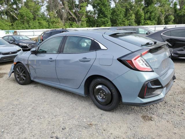 Vin: shhfk7h83lu214024, lot: 54982415, honda civic exl 20202