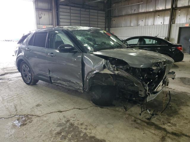 Vin: 1fmsk8dhxrga58859, lot: 54247785, ford explorer xlt 20244