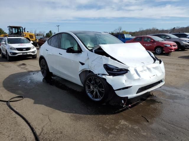 Vin: 7saygdee6rf149685, lot: 52986885, tesla model y 20244