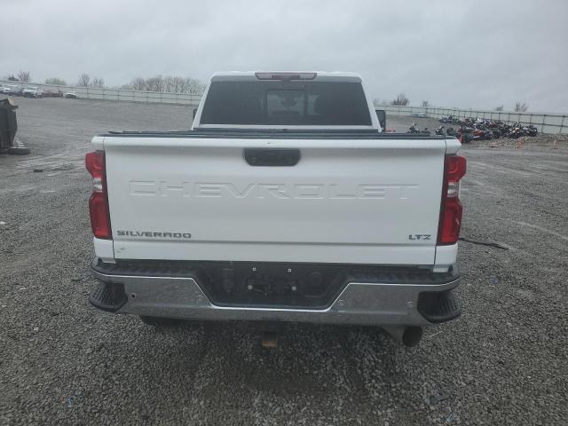 2020 CHEVROLET SILVERADO - 1GC4YPEYXLF349251