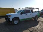 2021 CHEVROLET SILVERADO - 1GCRWAEH0MZ408073