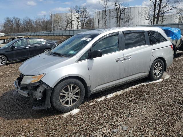 HONDA ODYSSEY EX