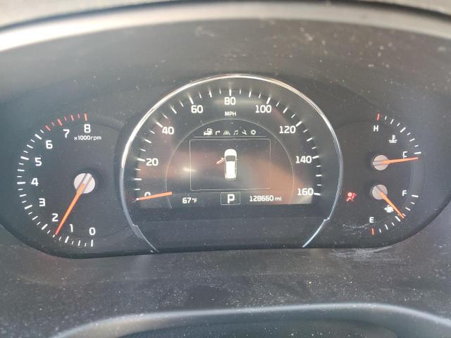 2017 KIA SORENTOSXL - 5XYPKDA58HG256631