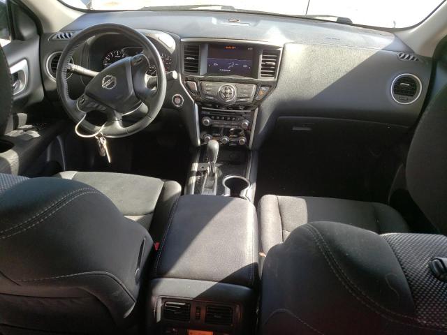 2017 NISSAN PATHFINDER - 5N1DR2MN4HC673579