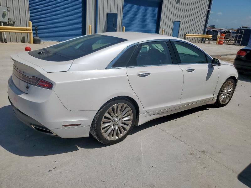Vin: 3ln6l2lu7fr606265, lot: 54239485, lincoln mkz hybrid 20153