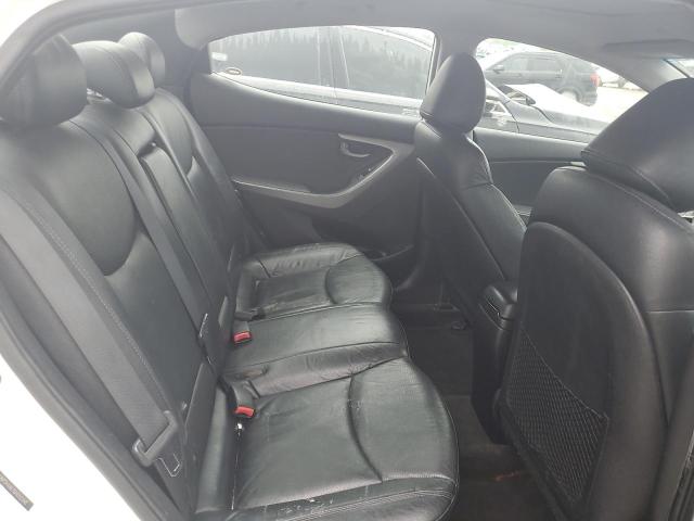 2011 HYUNDAI ELANTRA GL - 5NPDH4AE1BH055168