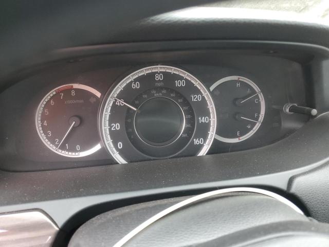 2017 HONDA ACCORD EXL - 1HGCR3F88HA035068