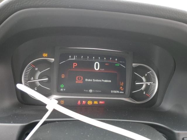 2023 HONDA PASSPORT E - 5FNYF8H52PB036803