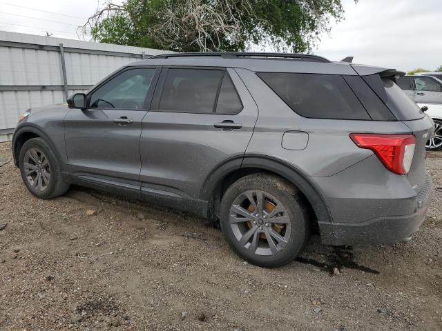 Vin: 1fmsk7dh6ngb37062, lot: 51503605, ford explorer xlt 20222