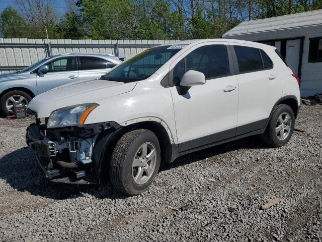 CHEVROLET TRAX LS
