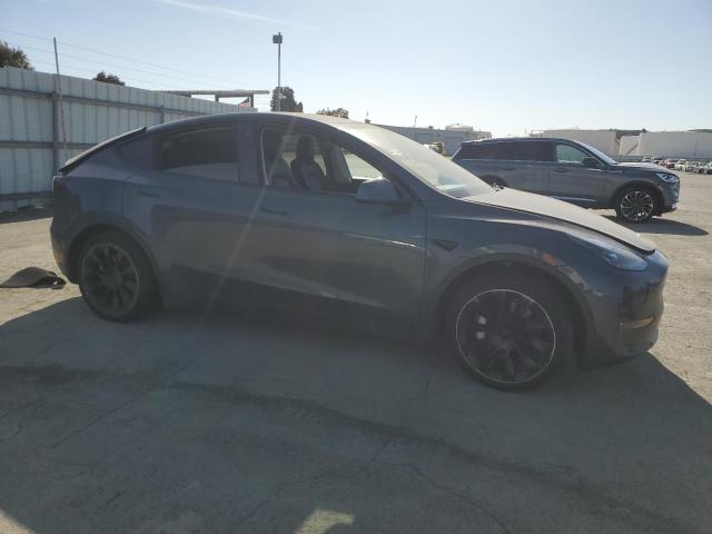 Vin: 5yjygdef0lf002484, lot: 44189935, tesla model y 20204