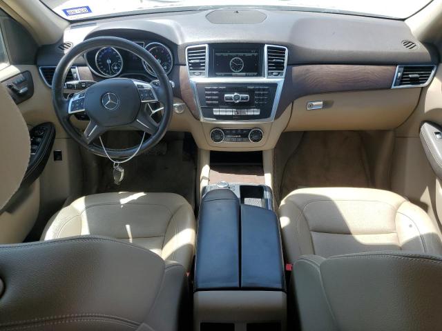 2015 MERCEDES-BENZ ML 350 - 4JGDA5JB8FA578678