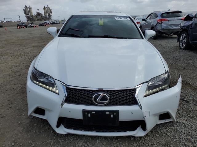 2015 LEXUS GS 350 JTHBE1BL8FA018190