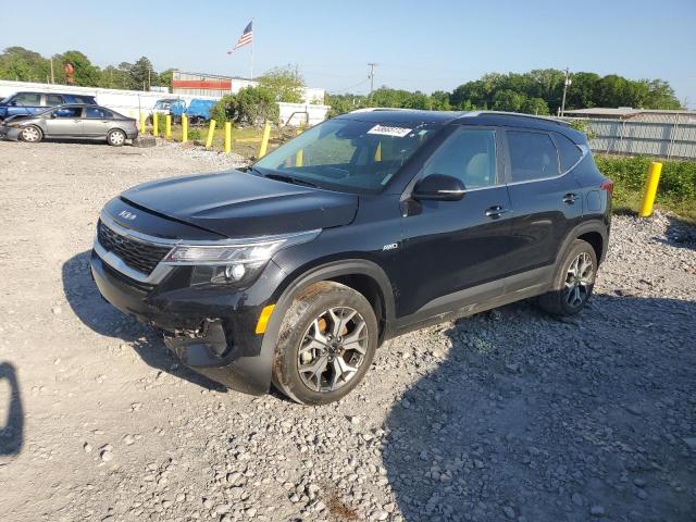 Vin: kndercaa8p7376662, lot: 53665115, kia seltos ex 2023 img_1
