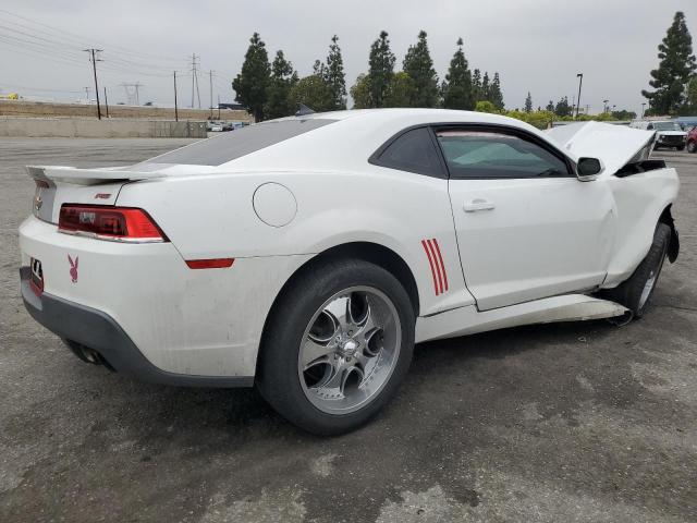Vin: 2g1fd1e33f9183392, lot: 53484635, chevrolet camaro lt 20153