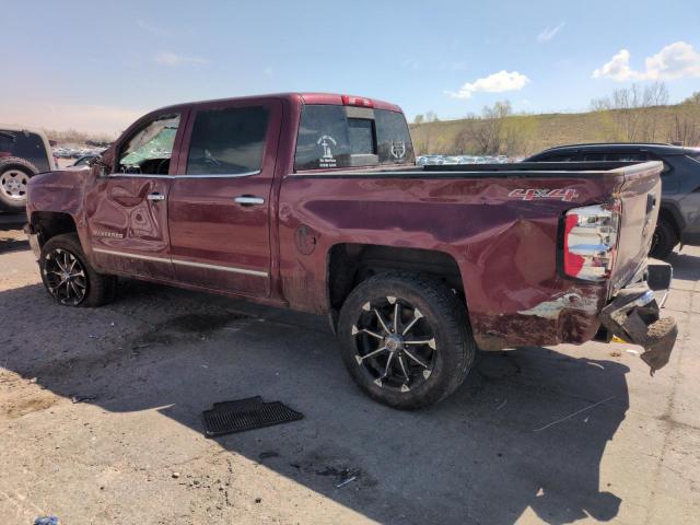 2015 CHEVROLET SILVERADO - 3GCUKSEC0FG156151