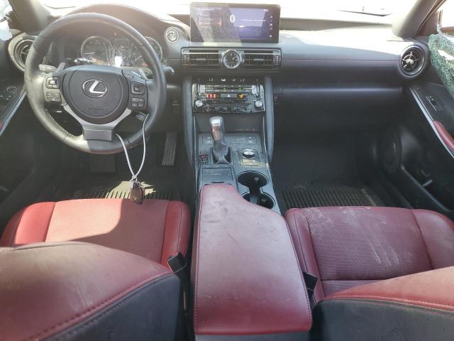 2023 LEXUS IS 300 JTHDA1D2XP5124675