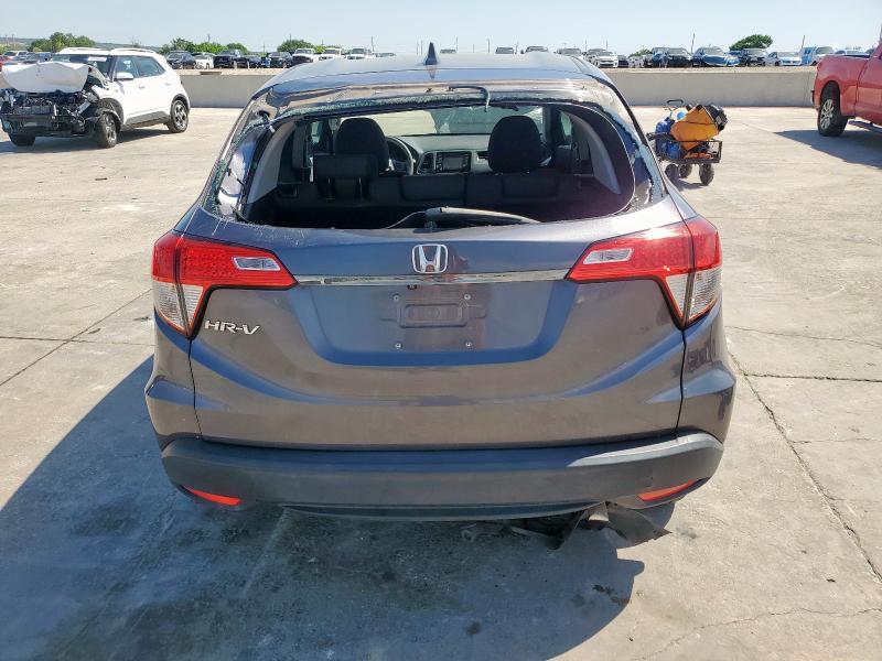 2022 HONDA HR-V LX - 3CZRU5H39NM721021