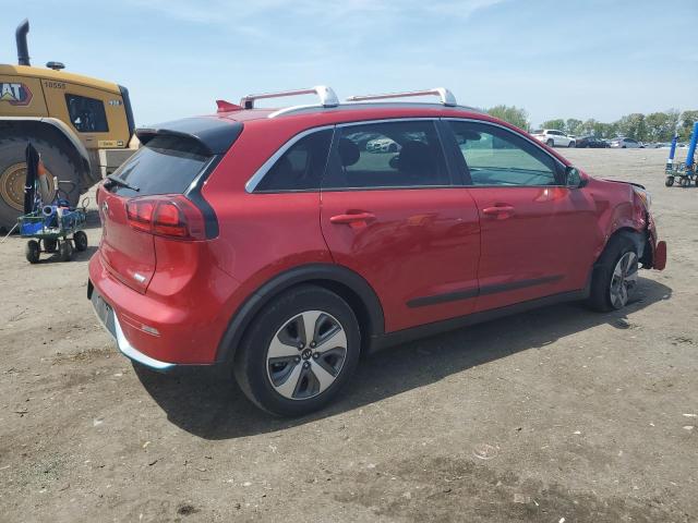 Vin: kndcm3ld1k5327384, lot: 55217385, kia niro lx 20193