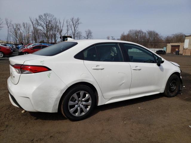 Vin: 5yfepmae9mp185051, lot: 50348915, toyota corolla le 20213
