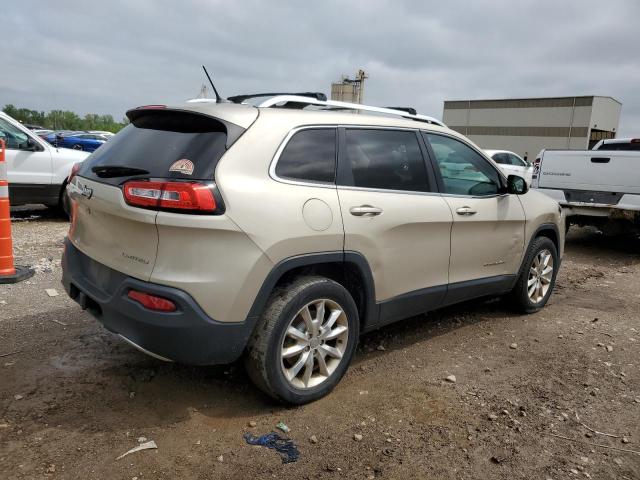 Vin: 1c4pjmdb0ew251975, lot: 53390295, jeep grand cher limited 20143