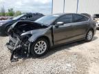 2016 FORD FUSION S - 3FA6P0G76GR353187