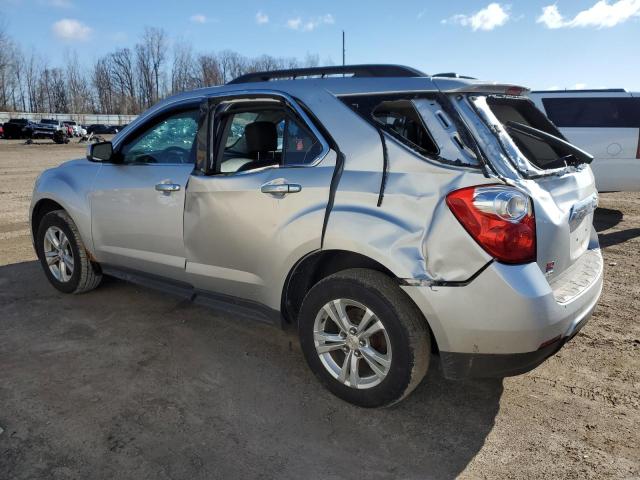 Vin: 1gnflfek2fz137791, lot: 52218945, chevrolet equinox lt 20152
