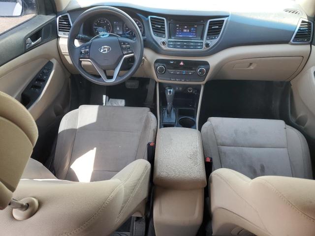 2017 HYUNDAI TUCSON SE - KM8J23A4XHU484616