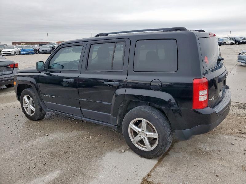 2017 JEEP PATRIOT SP 1C4NJPBA2HD136796
